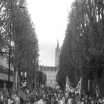 manifestation pour la dfense des services publics le 15 mai 2008 photo n35 