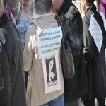 Manifestation des fonctionnaires contre l'austrit le 15 mai 2014 photo n1 