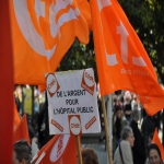 Manifestation des fonctionnaires contre l'austrit le 15 mai 2014 photo n6 