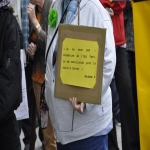 manifestation contre la baisse des budgets de la cohsion sociale le 15 juin 2011 photo n4 