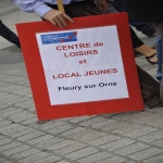manifestation contre la baisse des budgets de la cohsion sociale le 15 juin 2011 photo n17 