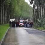 blocage des dpts de carburants de Caen le 15  octobre 2010 photo n14 
