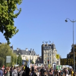 Manifestation contre le nuclaire  Rennes le 15 octobre 2011 photo n15 