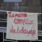 Manif chmeurs-prcaires et antirpression  Rennes le 16 janvier 2010 photo n14 