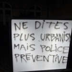 Manif chmeurs-prcaires et antirpression  Rennes le 16 janvier 2010 photo n21 