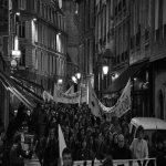 Manifestation de soutien au CLE d'Hrouville le 16 fvrier 2011 photo n15 