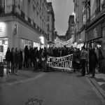 Manifestation de soutien au CLE d'Hrouville le 16 fvrier 2011 photo n16 