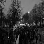 Manifestation de soutien au CLE d'Hrouville le 16 fvrier 2011 photo n17 