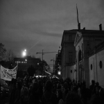 Manifestation de soutien au CLE d'Hrouville le 16 fvrier 2011 photo n20 