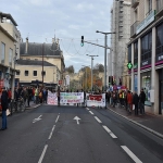 Manifestation contre les ordonnances Macron le 16 novembre 2017 photo n2 
