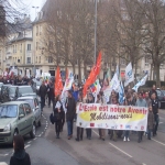 Manifestation pour la dfense du service publique d'Education  le 17 janvier 2009 photo n25 