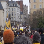Manifestation contre l'EPR  Rennes le 17 mars 2007 photo n39 