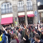 Manifestation contre l'EPR  Rennes le 17 mars 2007 photo n51 