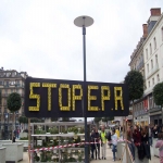 Manifestation contre l'EPR  Rennes le 17 mars 2007 photo n56 