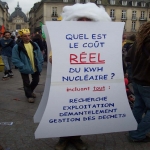 Manifestation contre l'EPR  Rennes le 17 mars 2007 photo n58 