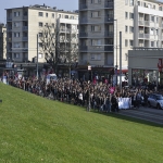 Manifestation contre la loi travail le 17 mars 2016 photo n°26 