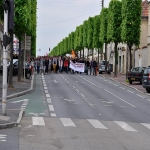 Manifestation contre la loi travail le 17 mai 2016 photo n°25 