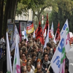 Manifestation contre la rforme du collge le 17 septembre 2015 photo n4 