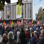 Manifestation des retraits le 18 octobre 2018 photo n2 