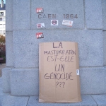 contre manifestation aux anti-IVG le 18 novembre 2006 photo n11 