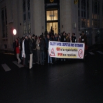 rassemblement de soutien aux sans-papiers le 18 novembre 2008 photo n2 