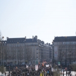 Manifestation interprofessionnelle du 19 mars 2009 photo n111 