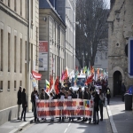 Manifestation contre la destruction du service public d'ducation le 19 mars 2011 photo n21 