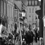Manifestation contre la destruction du service public d'ducation le 19 mars 2011 photo n27 