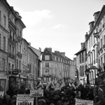 Manifestation contre la destruction du service public d'ducation le 19 mars 2011 photo n28 
