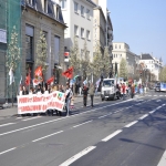 Manifestation contre la destruction du service public d'ducation le 19 mars 2011 photo n32 