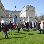 Manifestation contre la destruction du service public d'ducation le 19 mars 2011 photo n35 