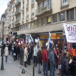 Manifestation des enseignants-chercheurs le 20 janvier 2009 photo n8 