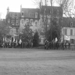 Manifestation des enseignants-chercheurs le 20 janvier 2009 photo n16 