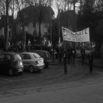 Manifestation des enseignants-chercheurs le 20 janvier 2009 photo n17 