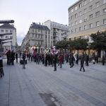 Manifestation de soutien au peuple grec le 20 fvrier 2012 photo n2 