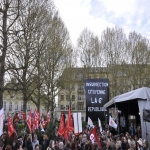 Rassemblement du front de gauche le 20 avril 2012 photo n9 