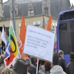 Manifestation de la fonction publique le 21 janvier 2010 photo n19 