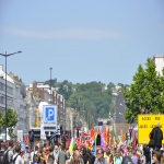 Manifestation antiG8 au Havre le 21 mai 2011 photo n12 