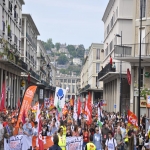 Manifestation antiG8 au Havre le 21 mai 2011 photo n25 