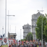 Manifestation antiG8 au Havre le 21 mai 2011 photo n27 