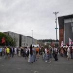 Manifestation antiG8 au Havre le 21 mai 2011 photo n44 