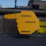 Rassemblement anti-plutonium  Cherbourg le 21 aot 2004 photo n49 