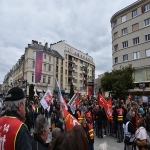 Manifestation de la fonction publique le 22 mars 2018 photo n°26 