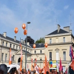Manifestation de la fonction publique le 22 mai 2018 photo n4 