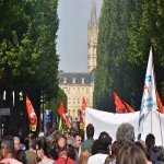 Manifestation de la fonction publique le 22 mai 2018 photo n9 