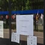 Manifestation de la fonction publique le 22 mai 2018 photo n11 