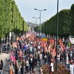 Manifestation de la fonction publique le 22 mai 2018 photo n16 