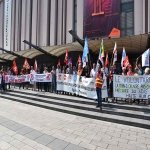Manifestation de la fonction publique le 22 mai 2018 photo n28 