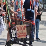 Manifestation de la fonction publique le 22 mai 2018 photo n29 