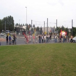 Rassemblement des salaris d'Euromoteurs le 22 juillet 2004 photo n12 